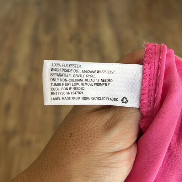 A New Day Pink Trousers - Picture 4 of 4